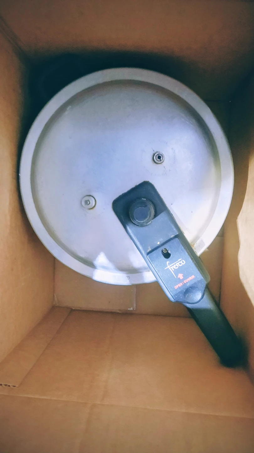 Fresco Pressure Cooker