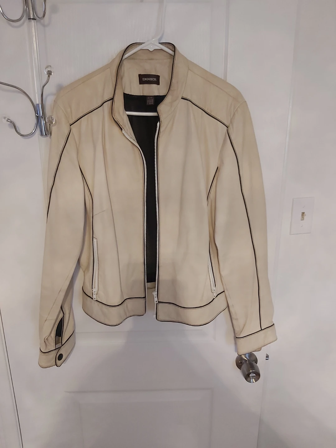 DANIERE Cream Jacket XL/TG - photo 2