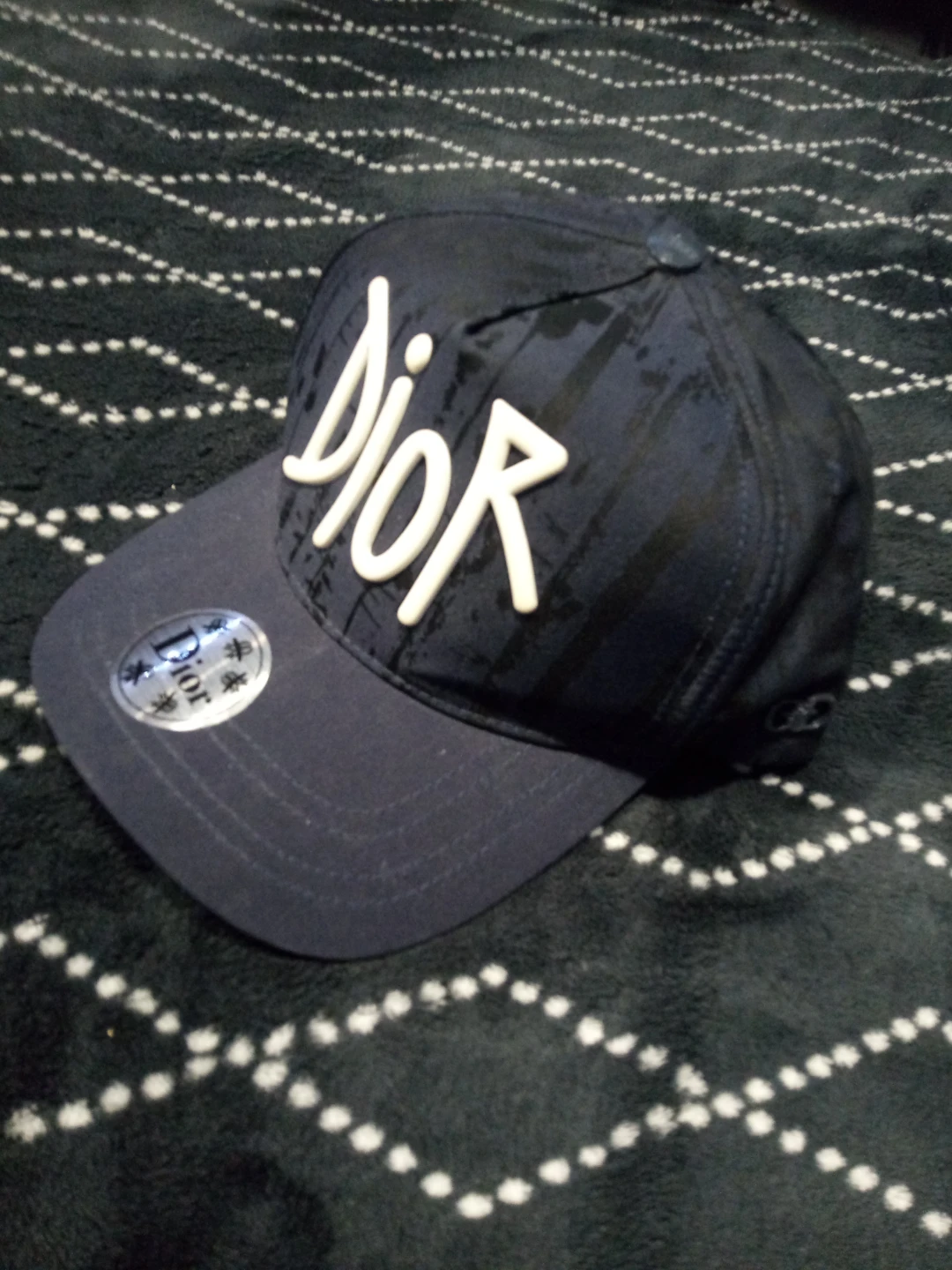 Dior Baseball Cap