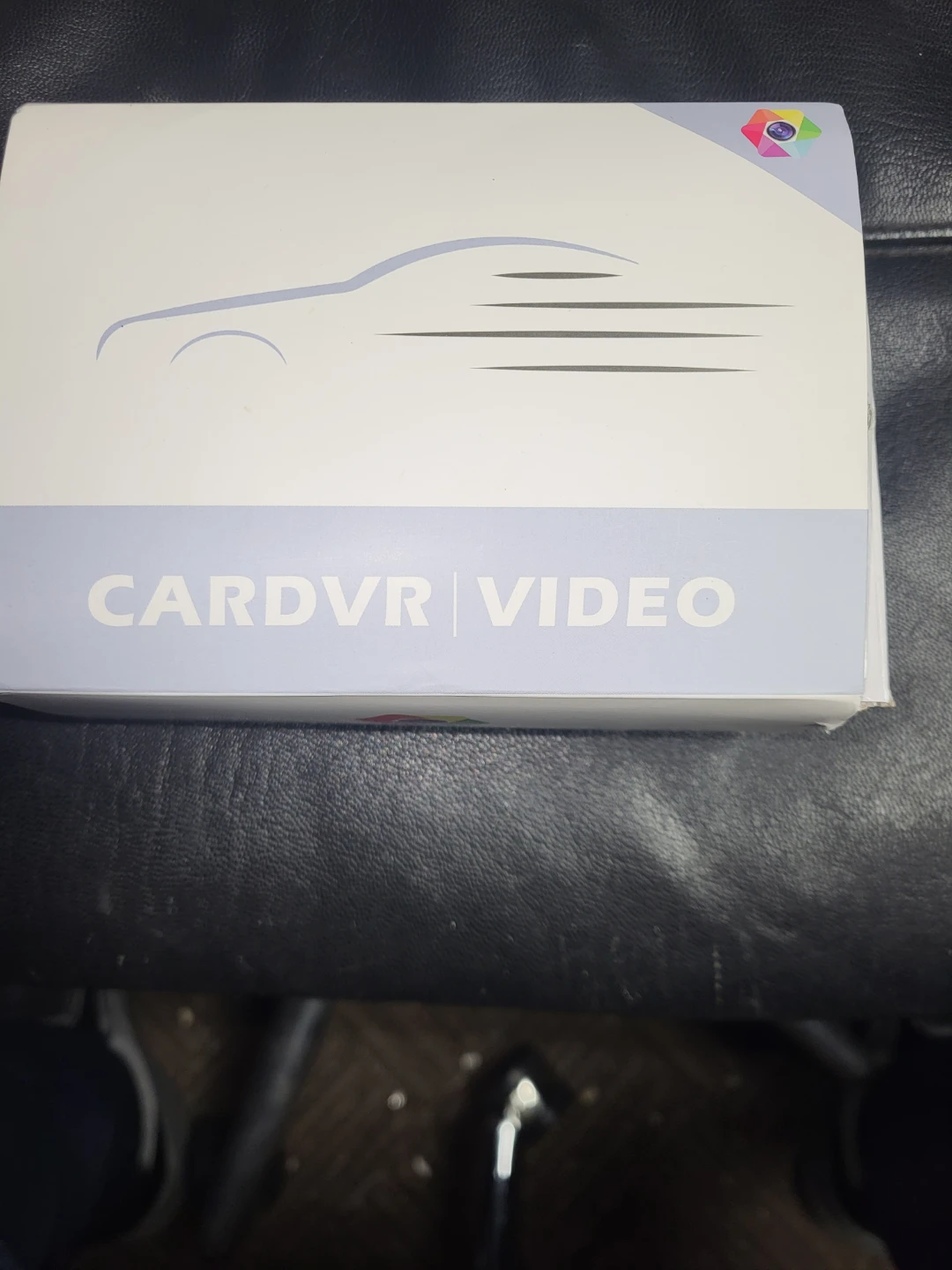 CARDVR VIDEO HD 1080P Dash Cam with Box