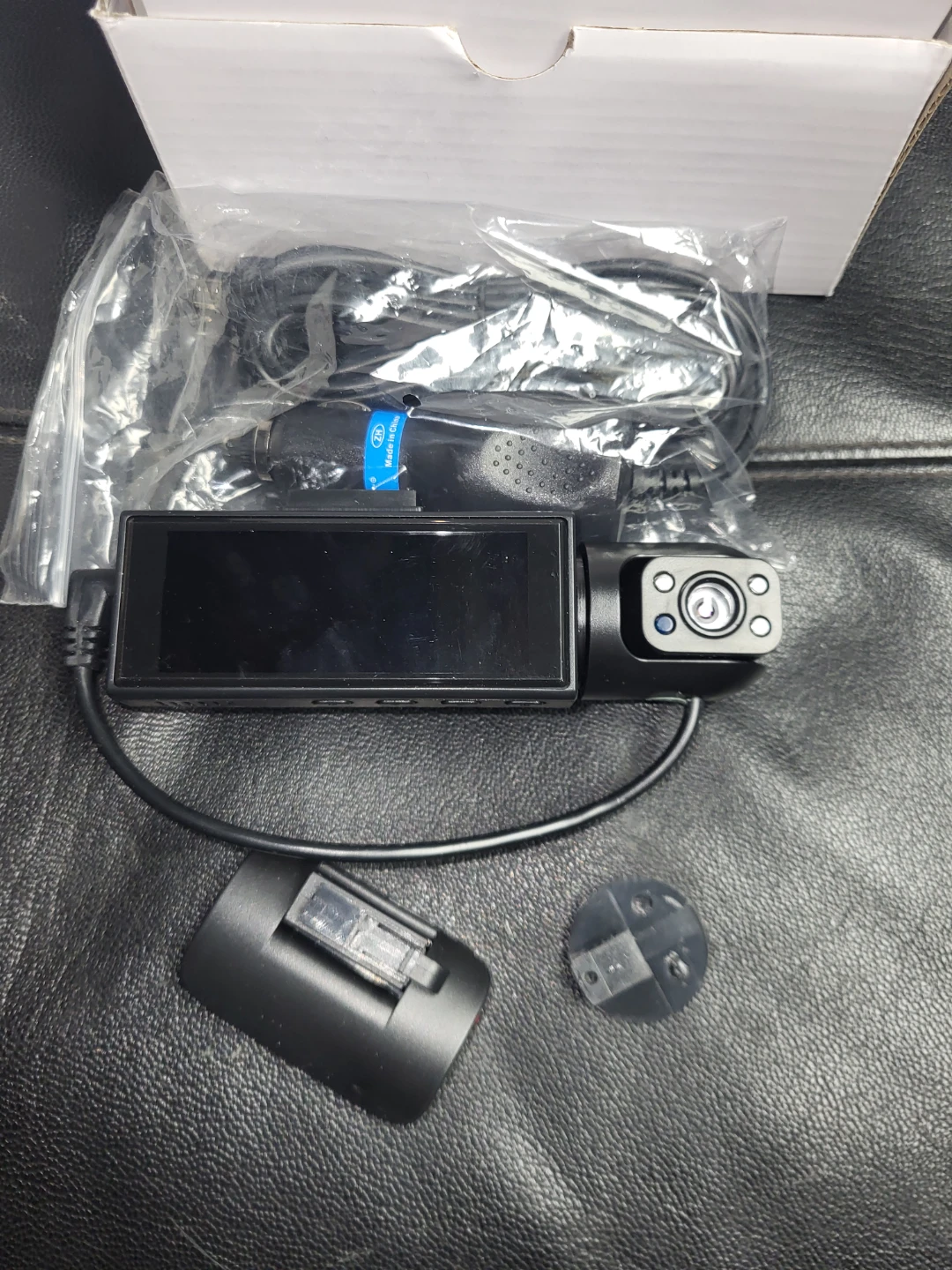 CARDVR VIDEO HD 1080P Dash Cam with Box - photo 2