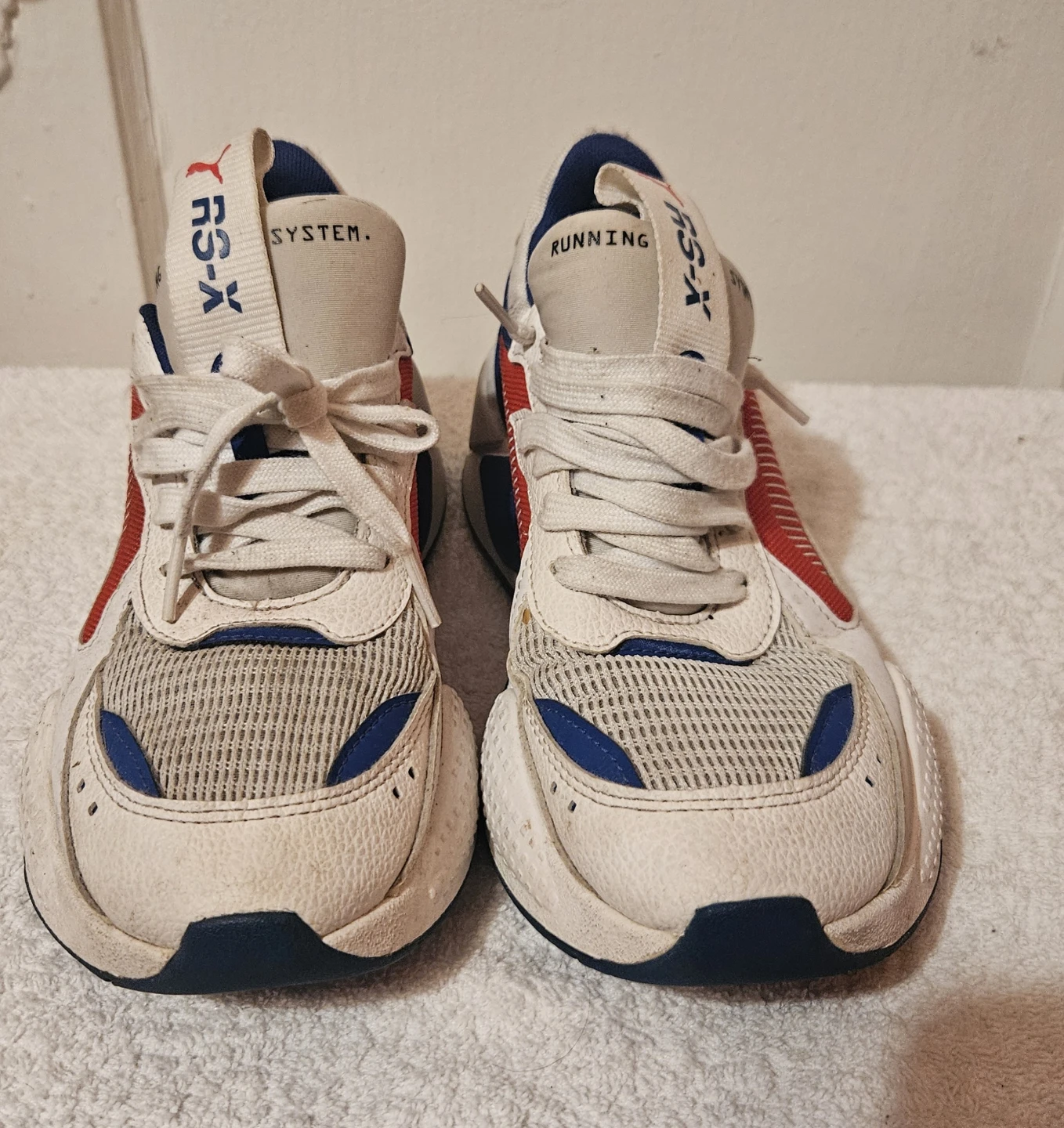 Women's Puma Sneakers