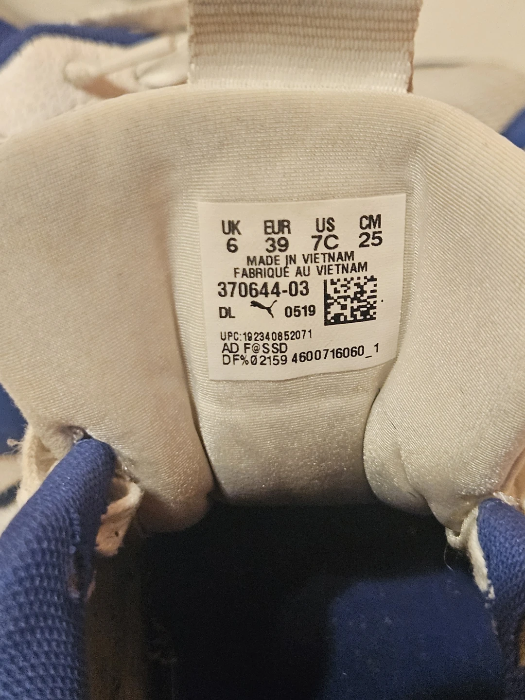 Women's Puma Sneakers - photo 4