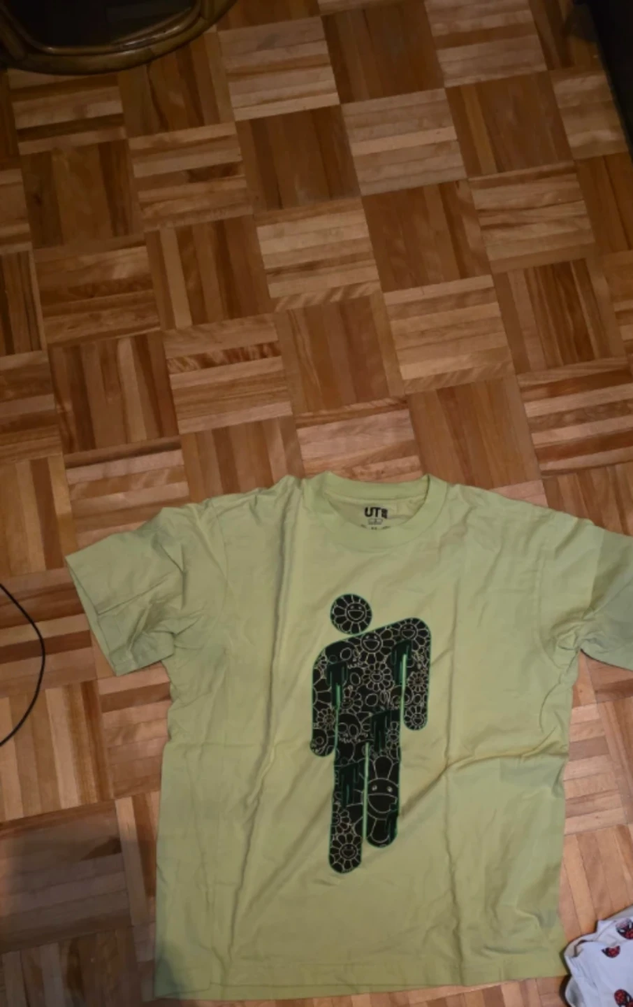 Uniqlo x Takashi Murakami UT Graphic T-Shirt(Billie Eilish)