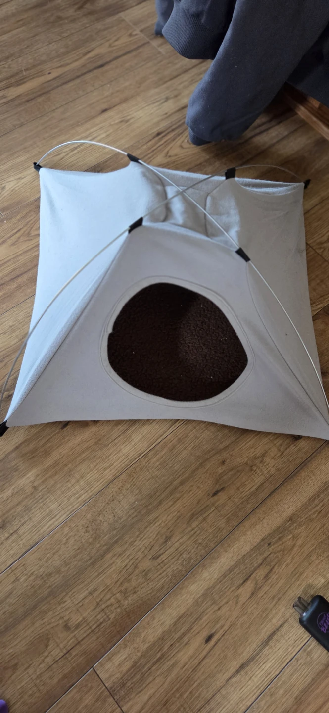 Pet Tent Bed