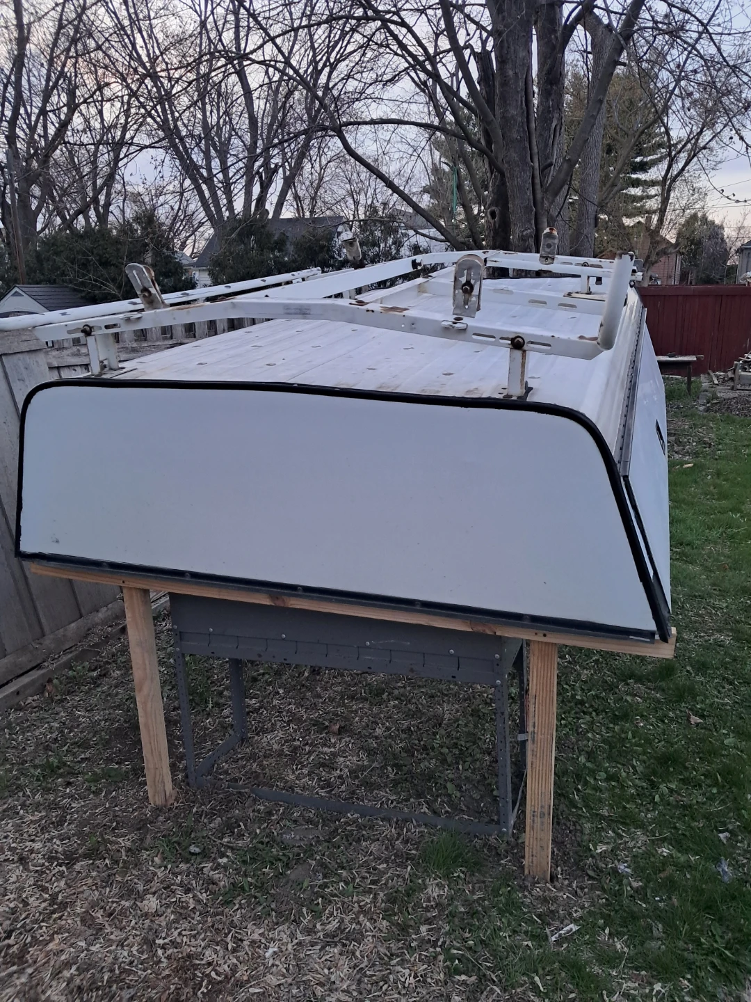 Truck Cap