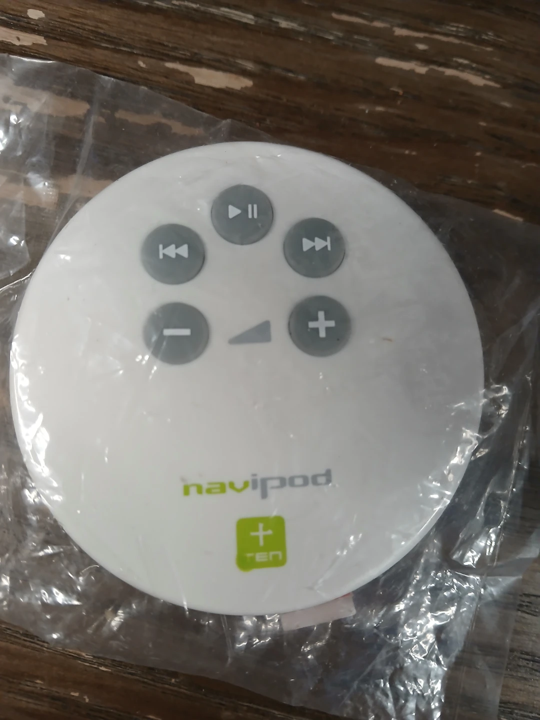 Navipod Audio Remote Control 🧡