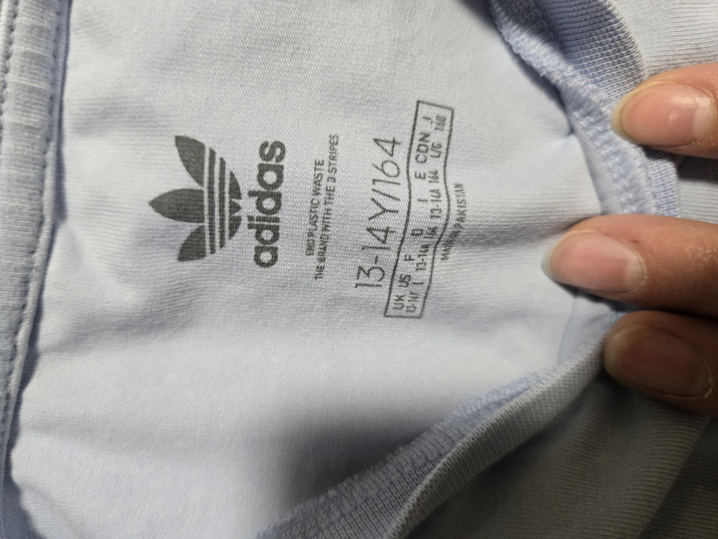 Adidas Youth Crop Top Size 13-14Y - photo 3