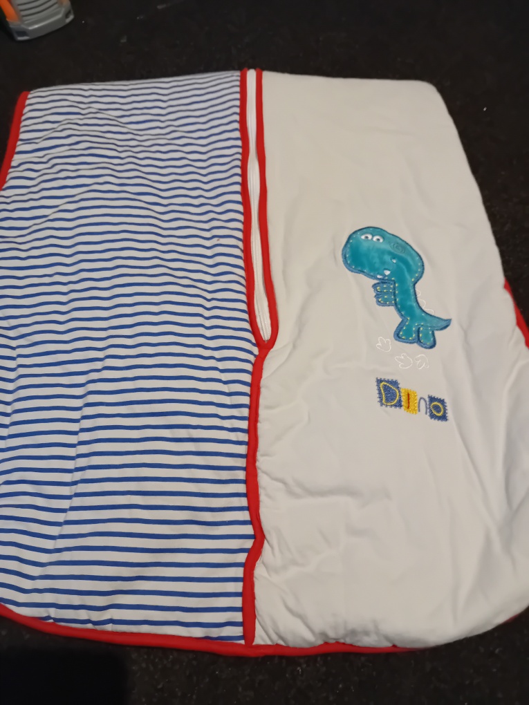 Baby Sleeping Bag Dino "Roar Roar" - photo 2