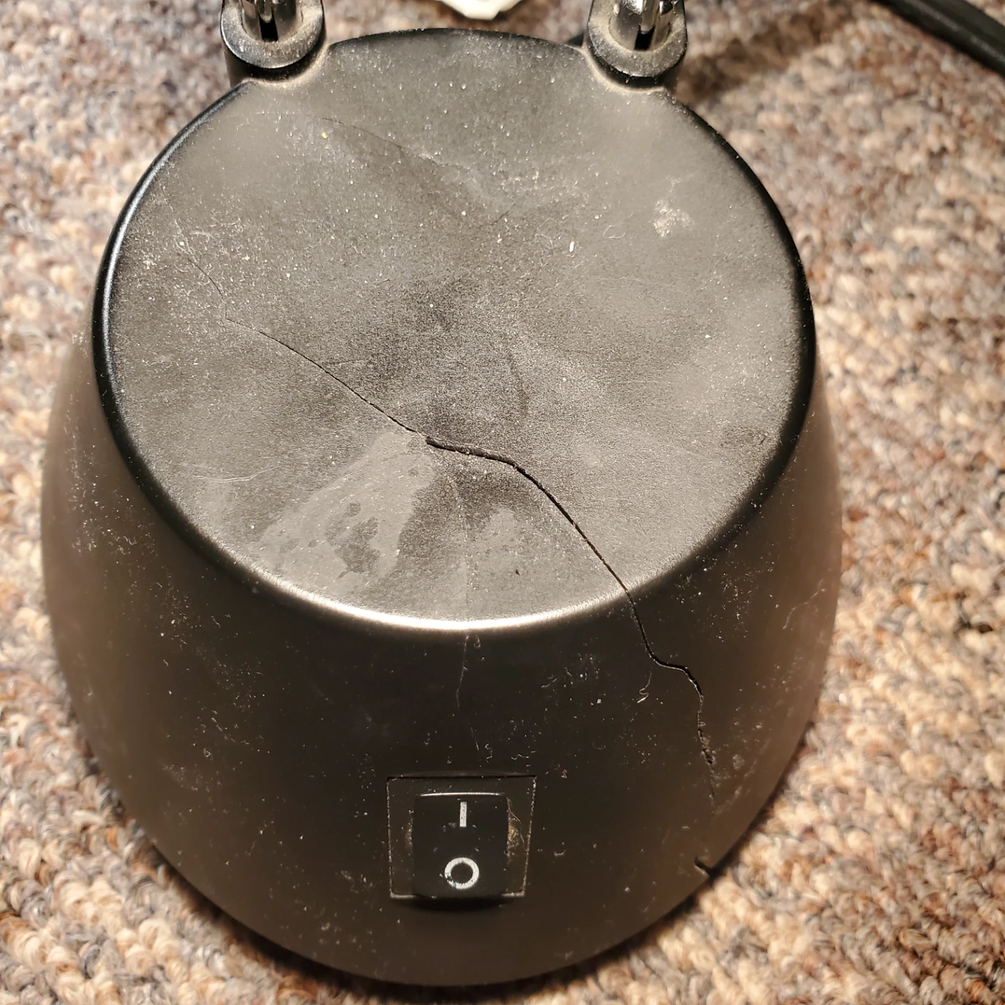 Black Desk Lamp - photo 2