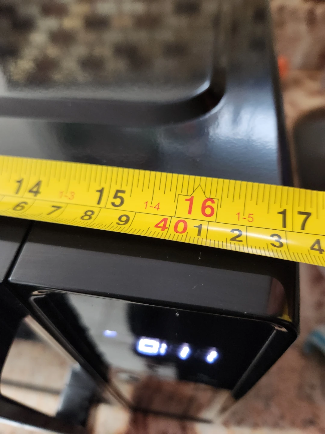 Chefman Black Microwave - photo 5