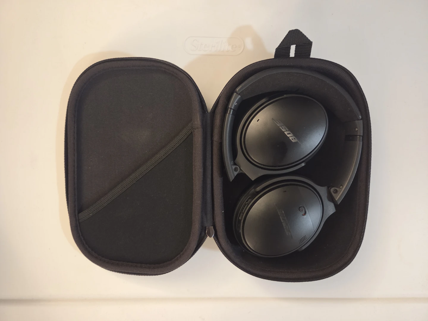 Bose Quietcomfort Headphones
