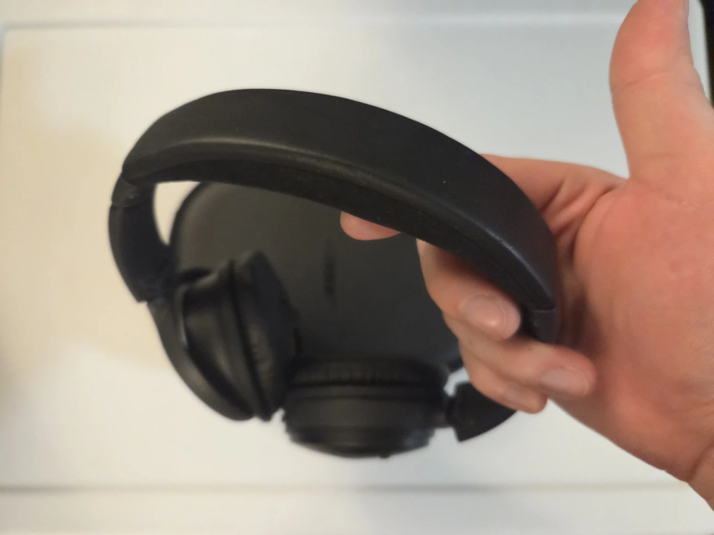 Bose Quietcomfort Headphones - photo 4