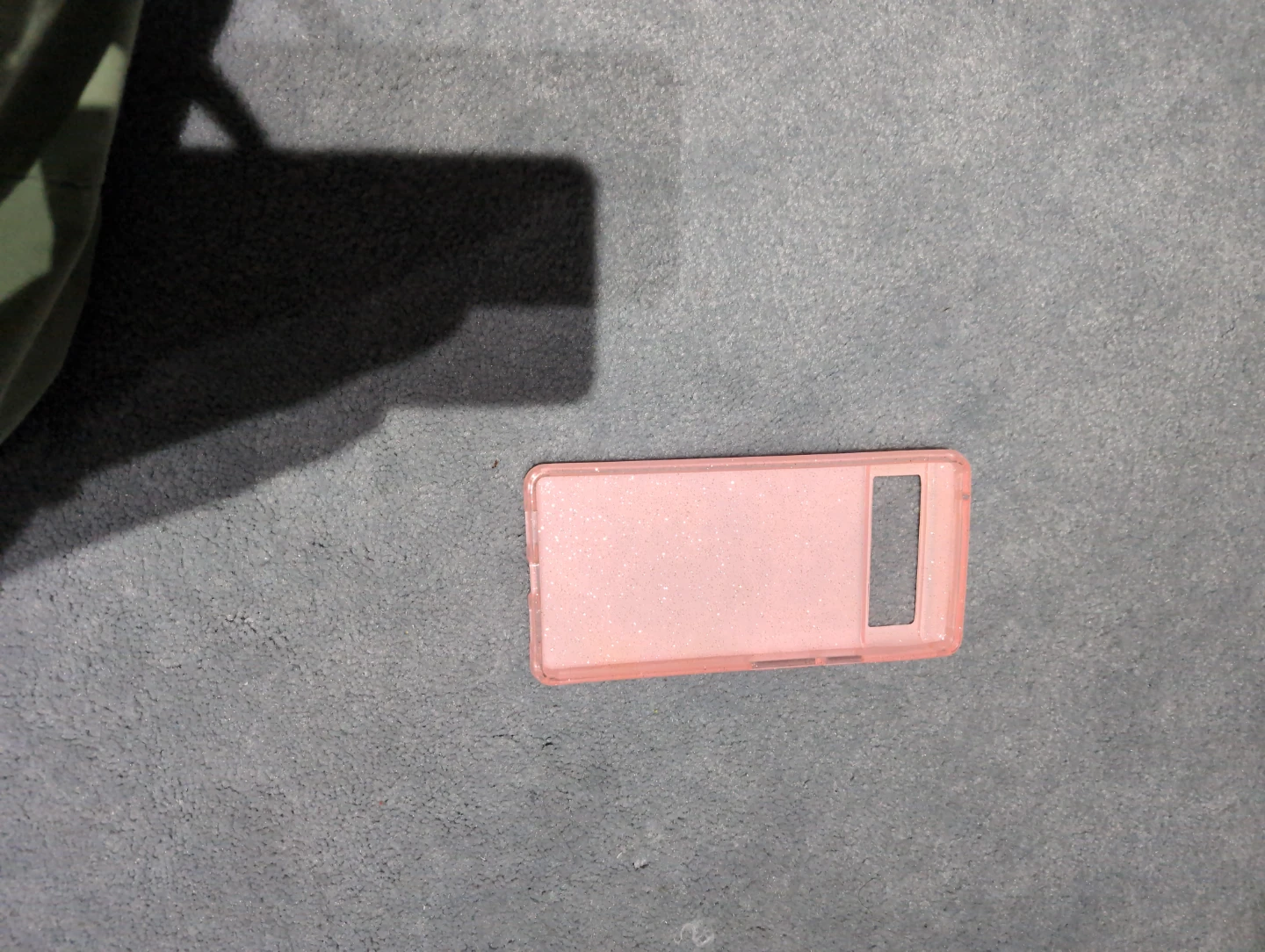 Phone Case with Marble Design - photo 2