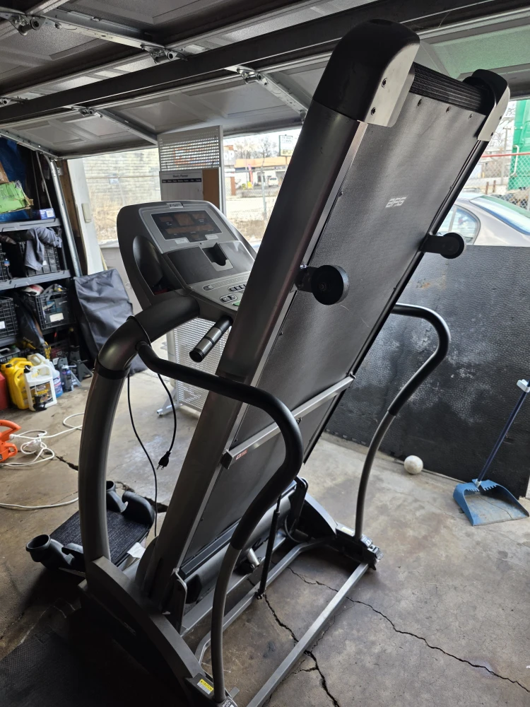 BFS Treadmill - photo 3