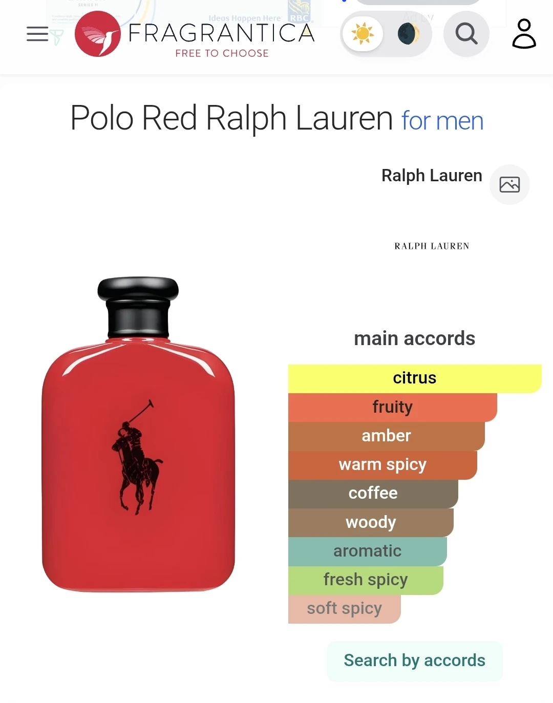 Polo Red Ralph Lauren 4.2 fl oz - photo 3