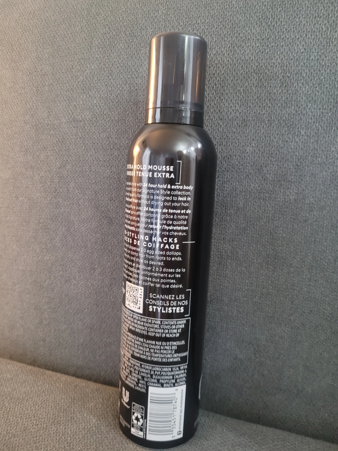 TRESemmé Extra Hold Mousse - photo 2