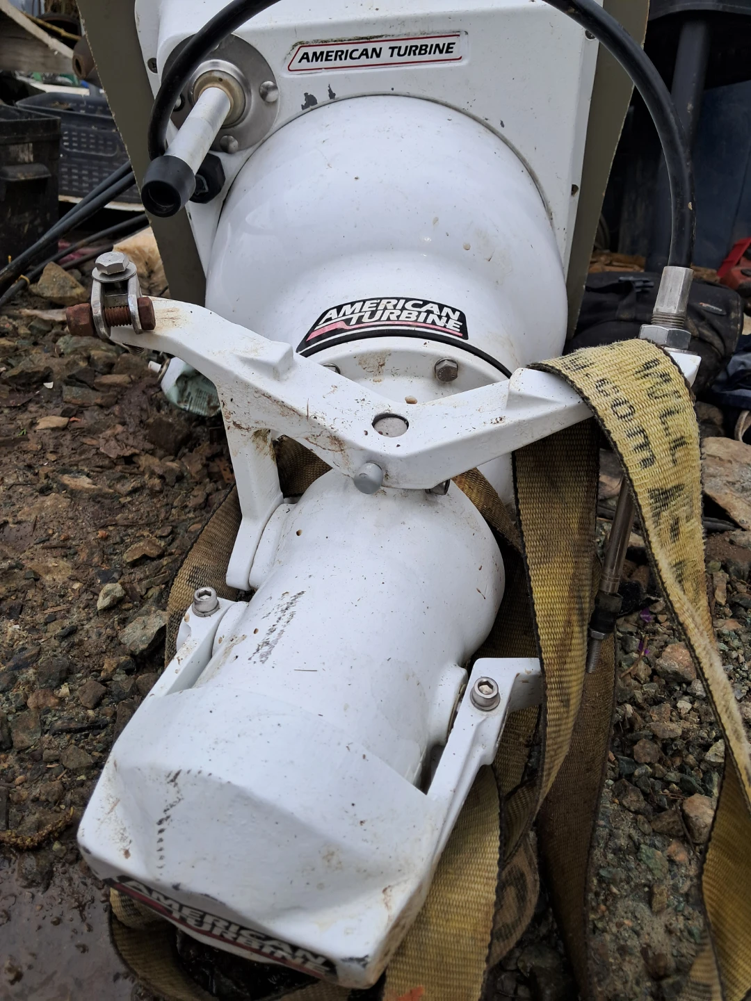 American Turbine AT-30 Impeller