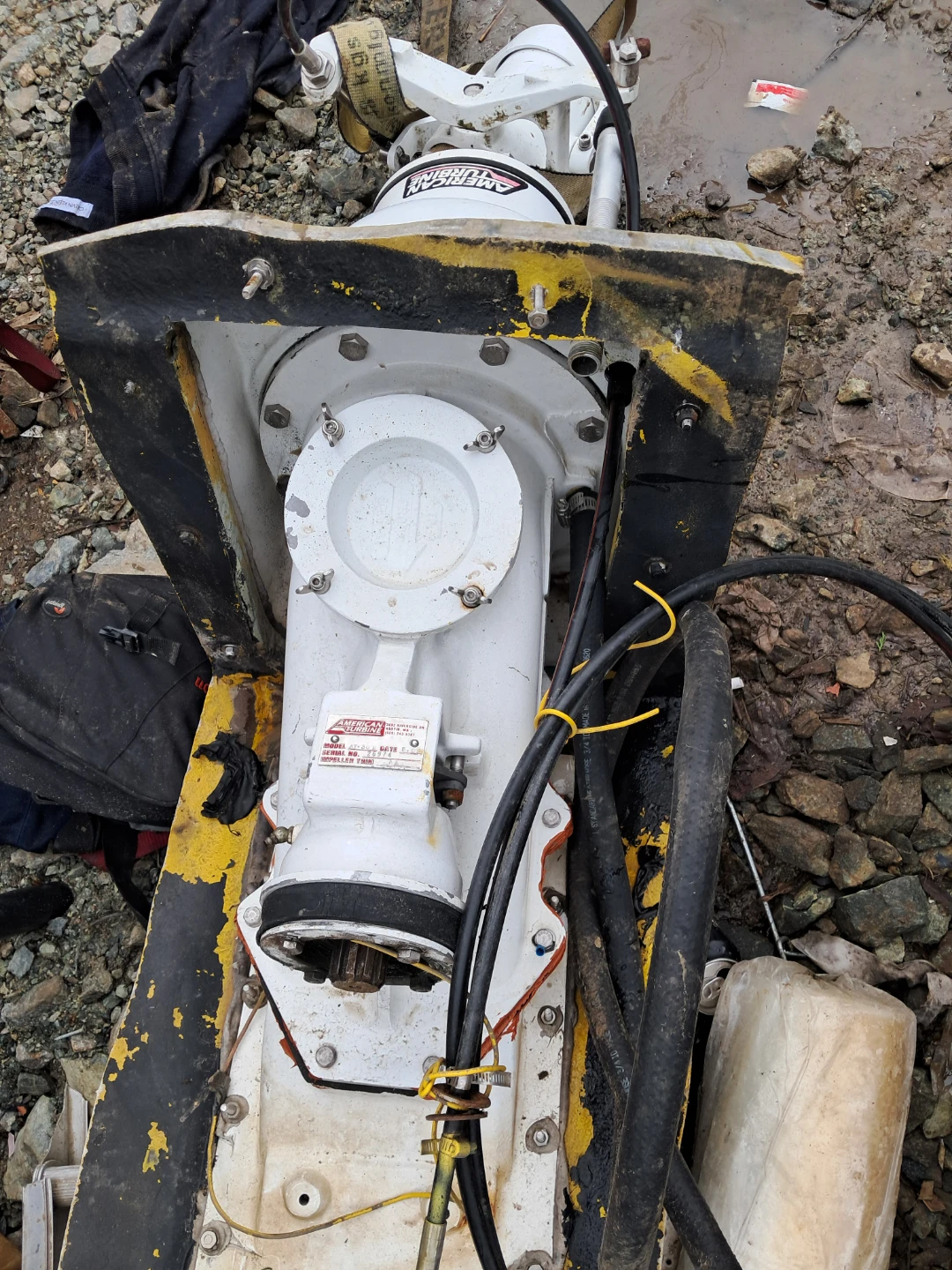 American Turbine AT-30 Impeller - photo 2