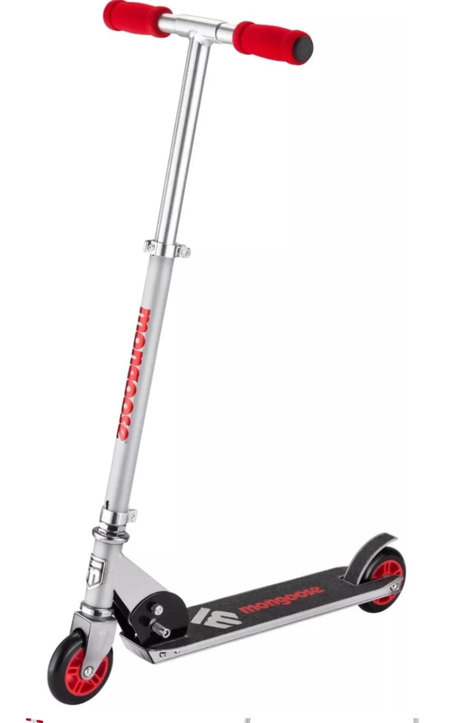 Mongoose Force 1.0 Folding Scooter