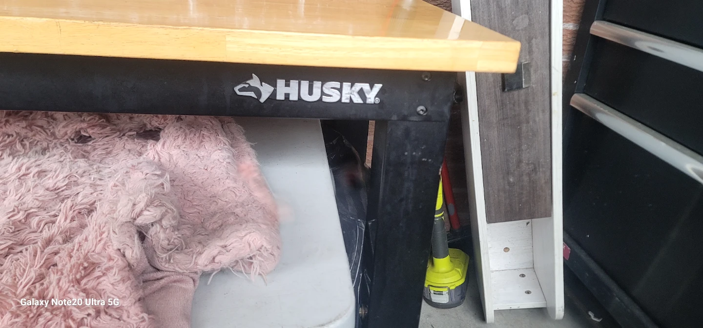Husky Workbench Top - photo 4