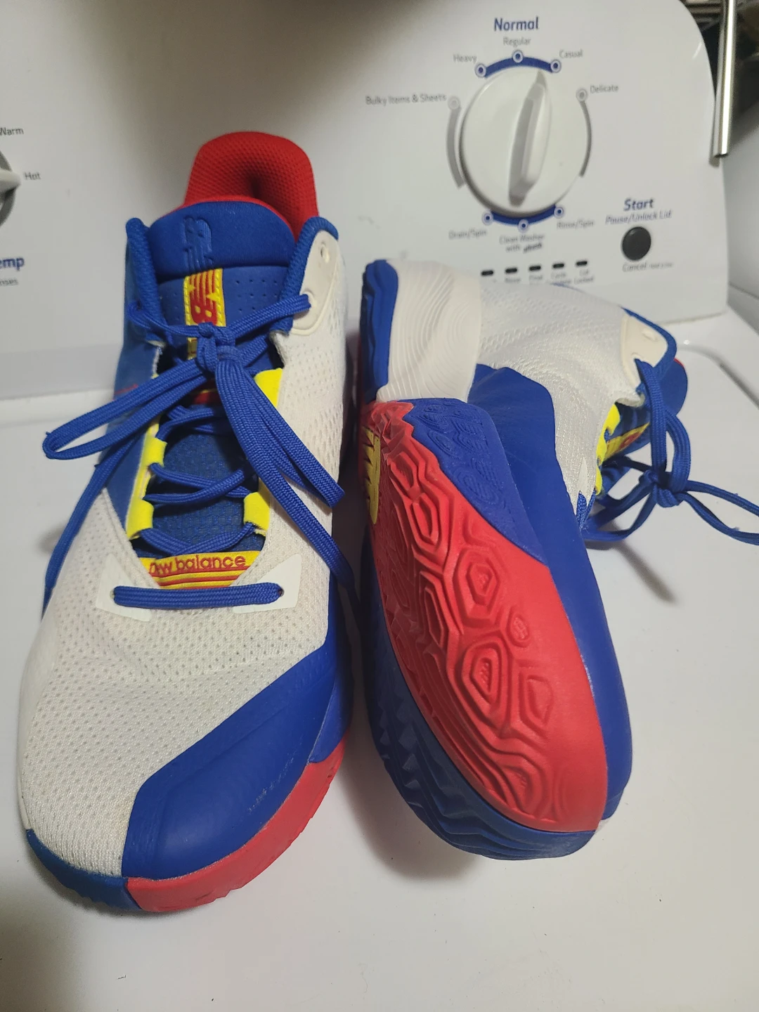 New Balance Basketball Shoes Size 11 Men's - photo 2