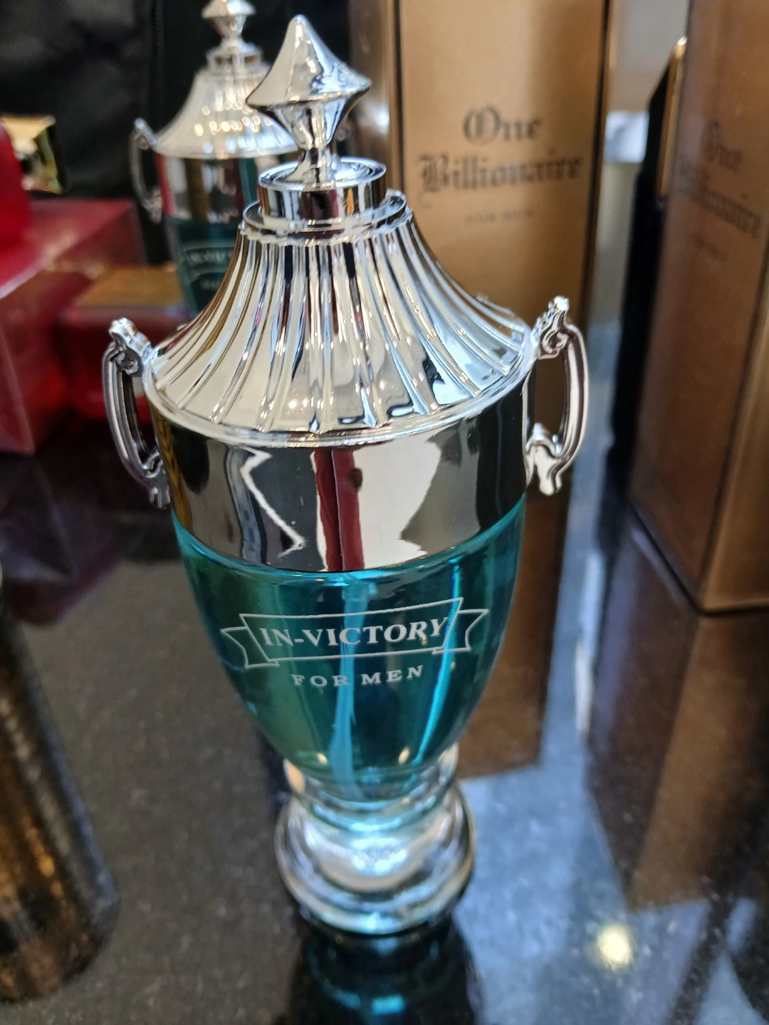 IN-VICTORY FOR MEN Eau de Parfum - photo 2
