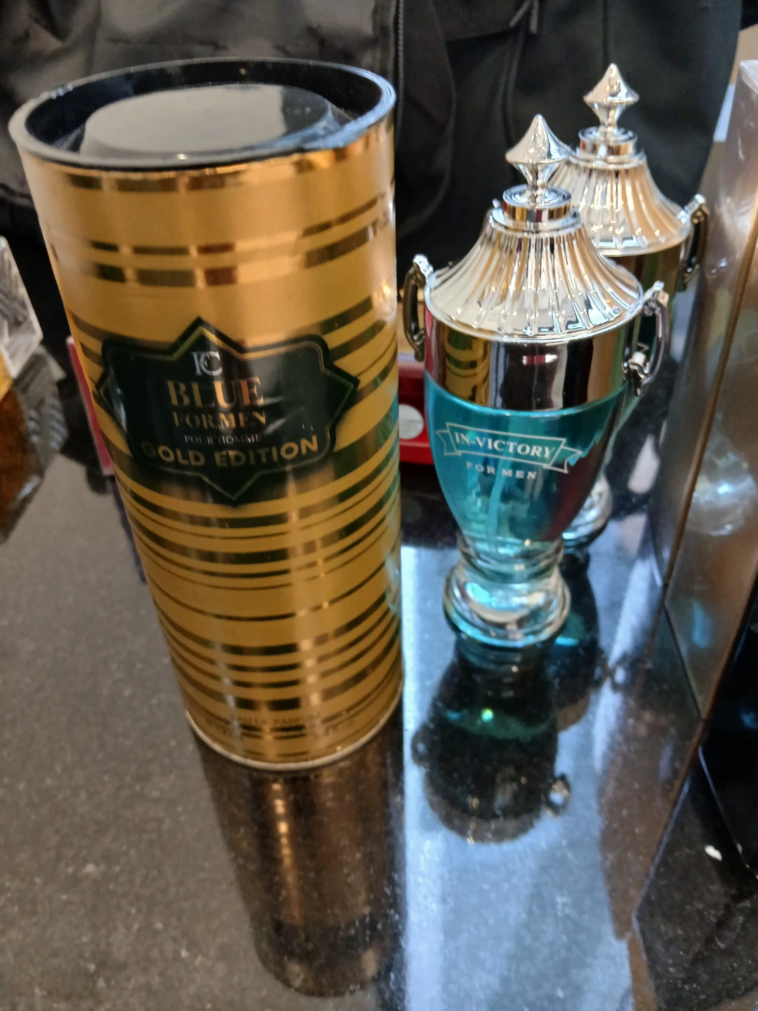 IN-VICTORY FOR MEN Eau de Parfum - photo 3