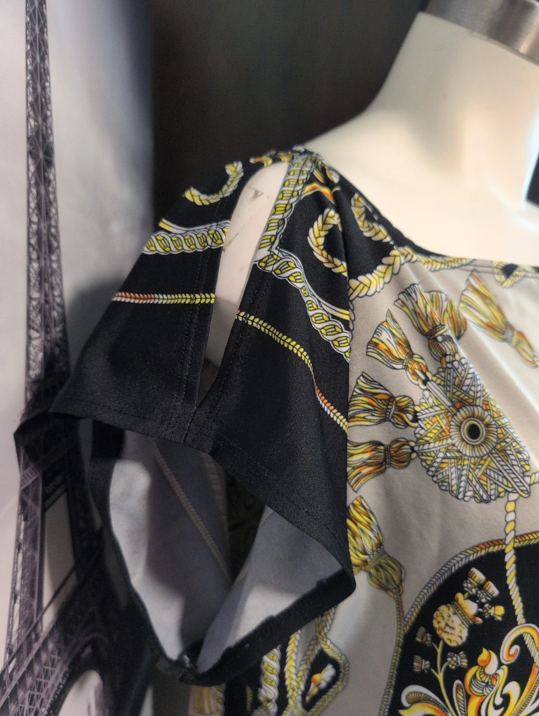 Candy Couture Printed T-Shirt - photo 2