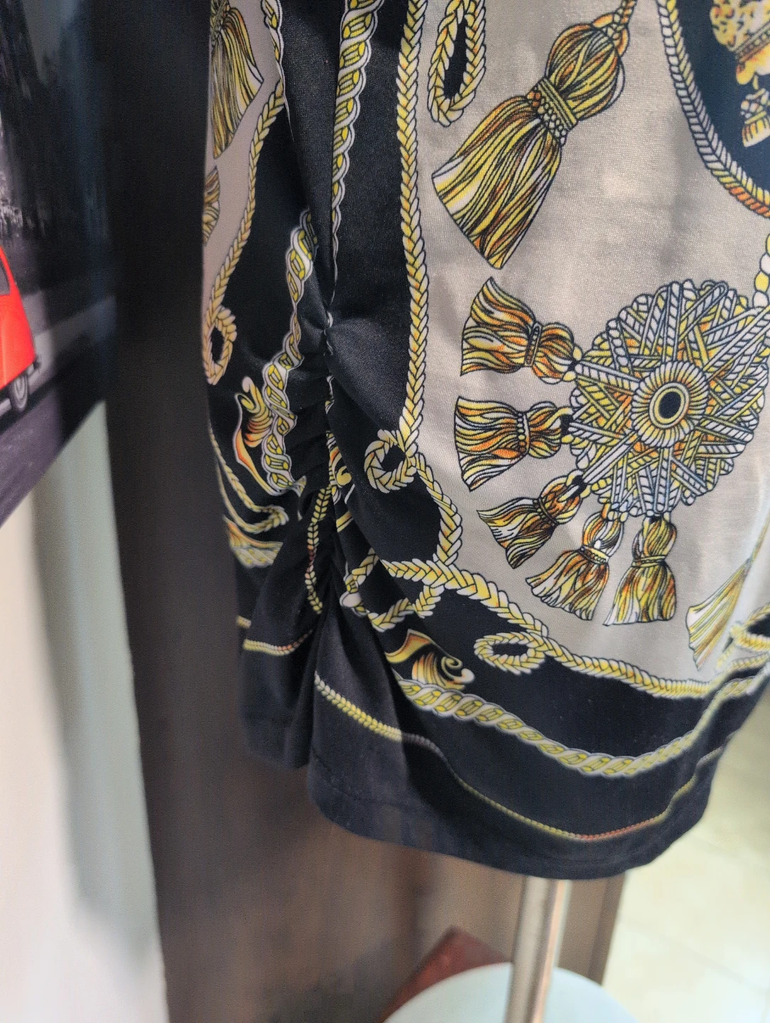 Candy Couture Printed T-Shirt - photo 3