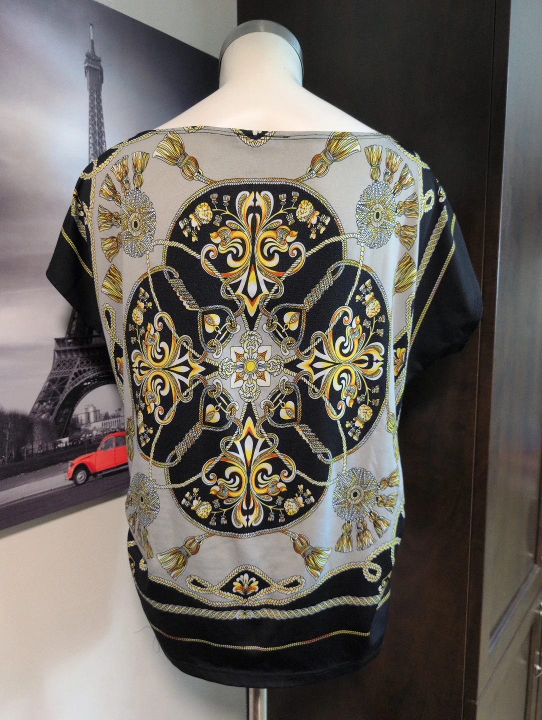 Candy Couture Printed T-Shirt - photo 4