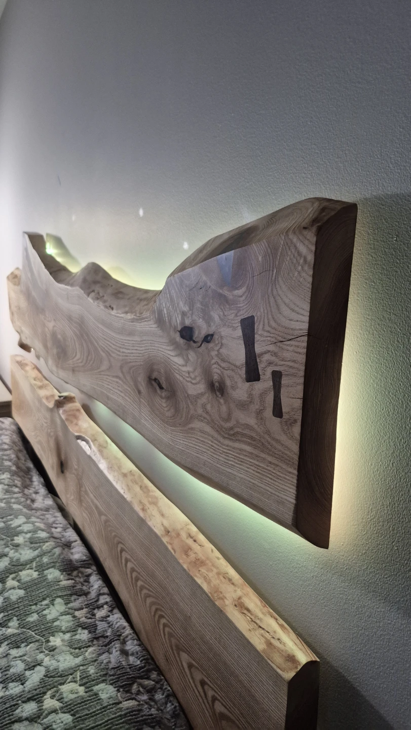 Headboard