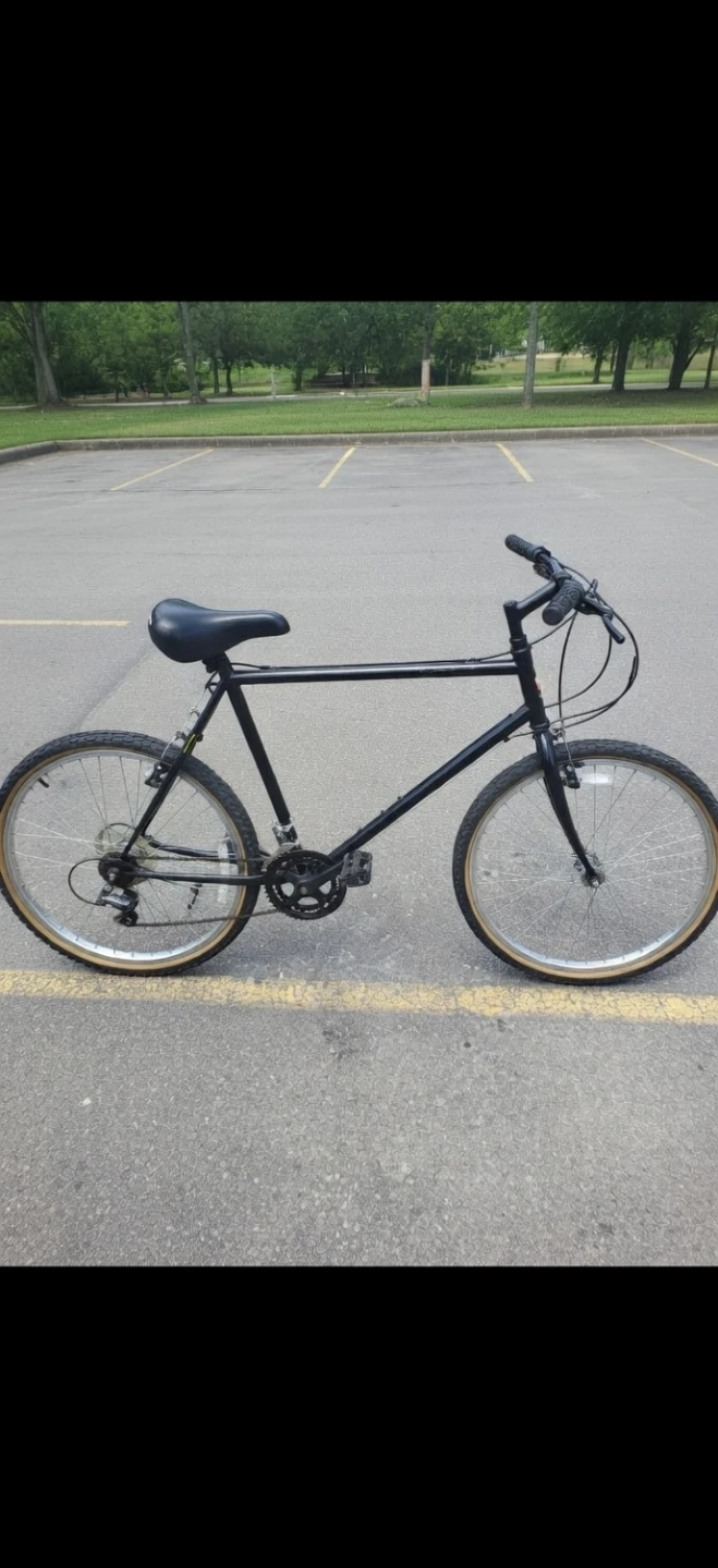 Black Mountain Bicycle