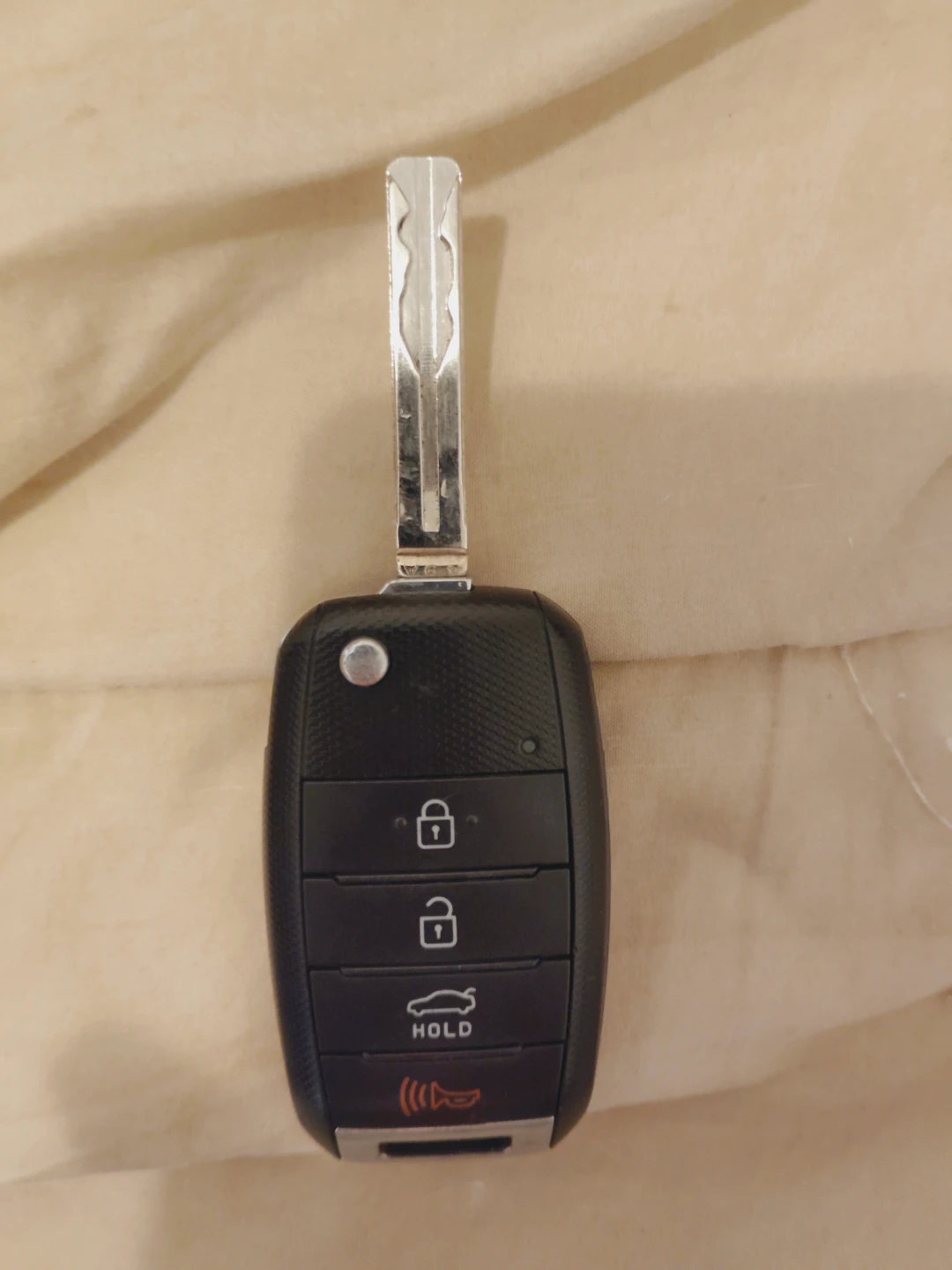Kia Key Fob Remote