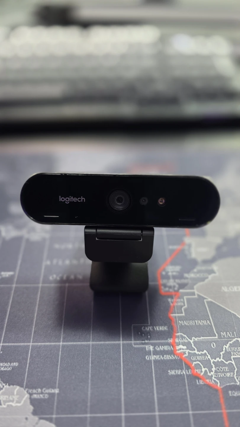 Logitech 4k pro Webcam