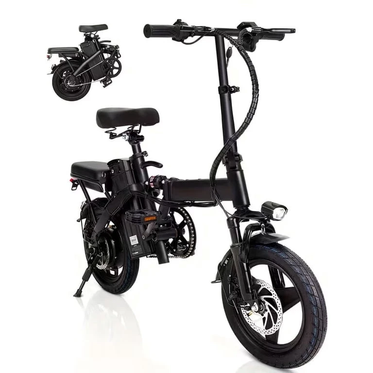 NEW In Box Folding Electric Bike - photo 2