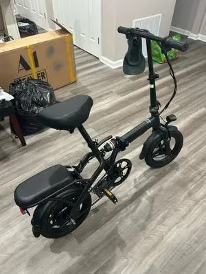 NEW In Box Folding Electric Bike - photo 5