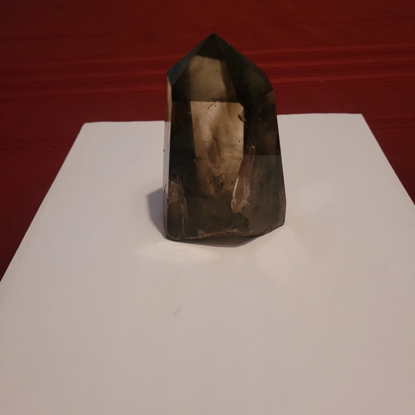 Smoky Quartz Point