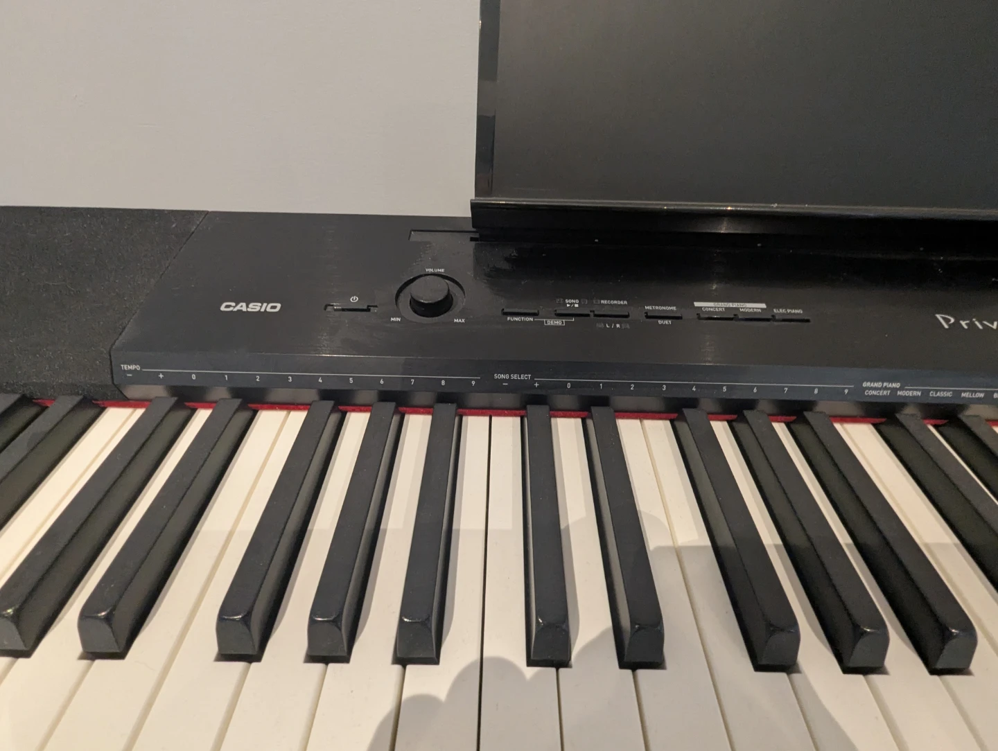 Casio Privia PX-150 Digital Piano - photo 4