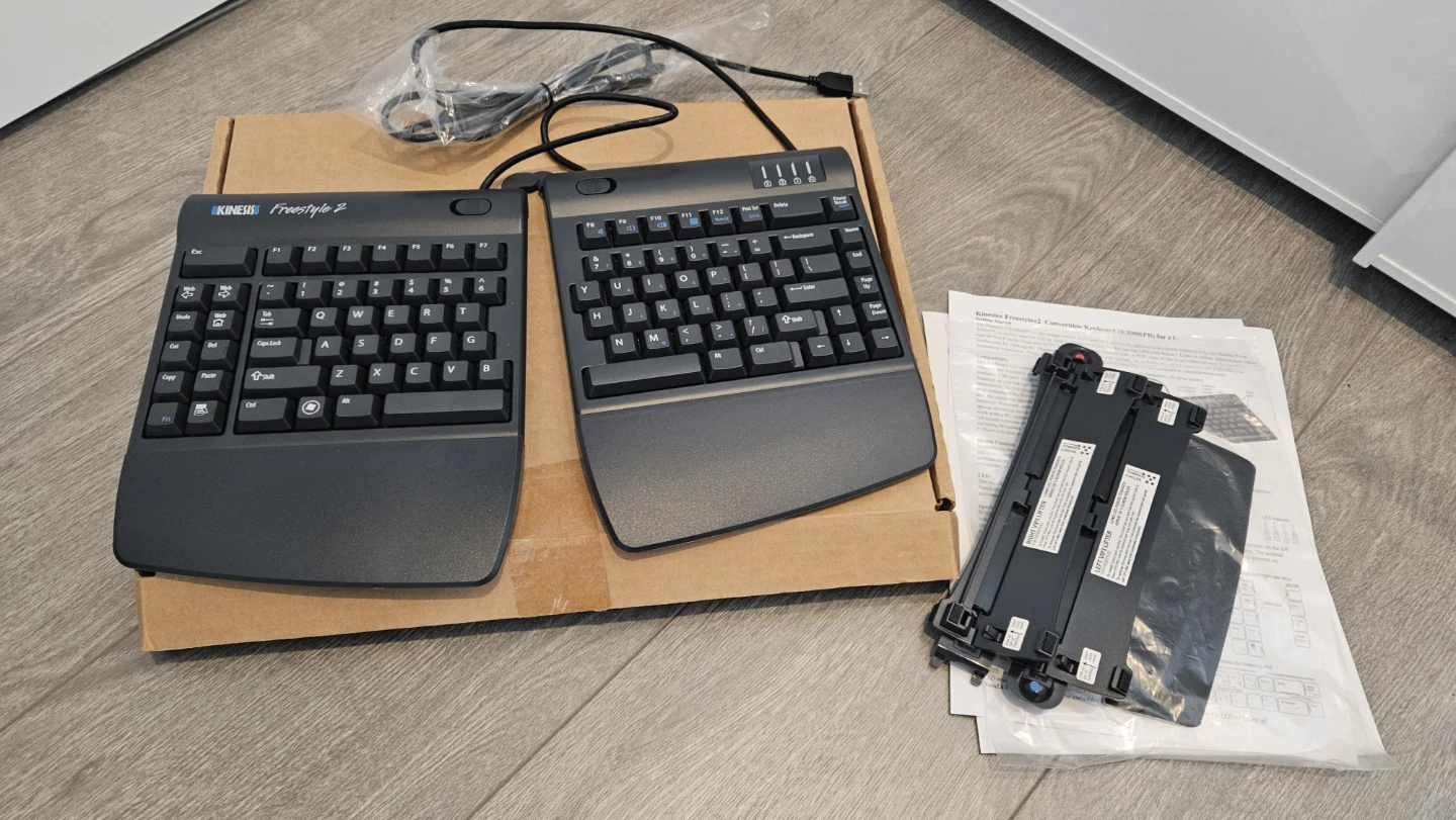 Ergonomic Keyboard