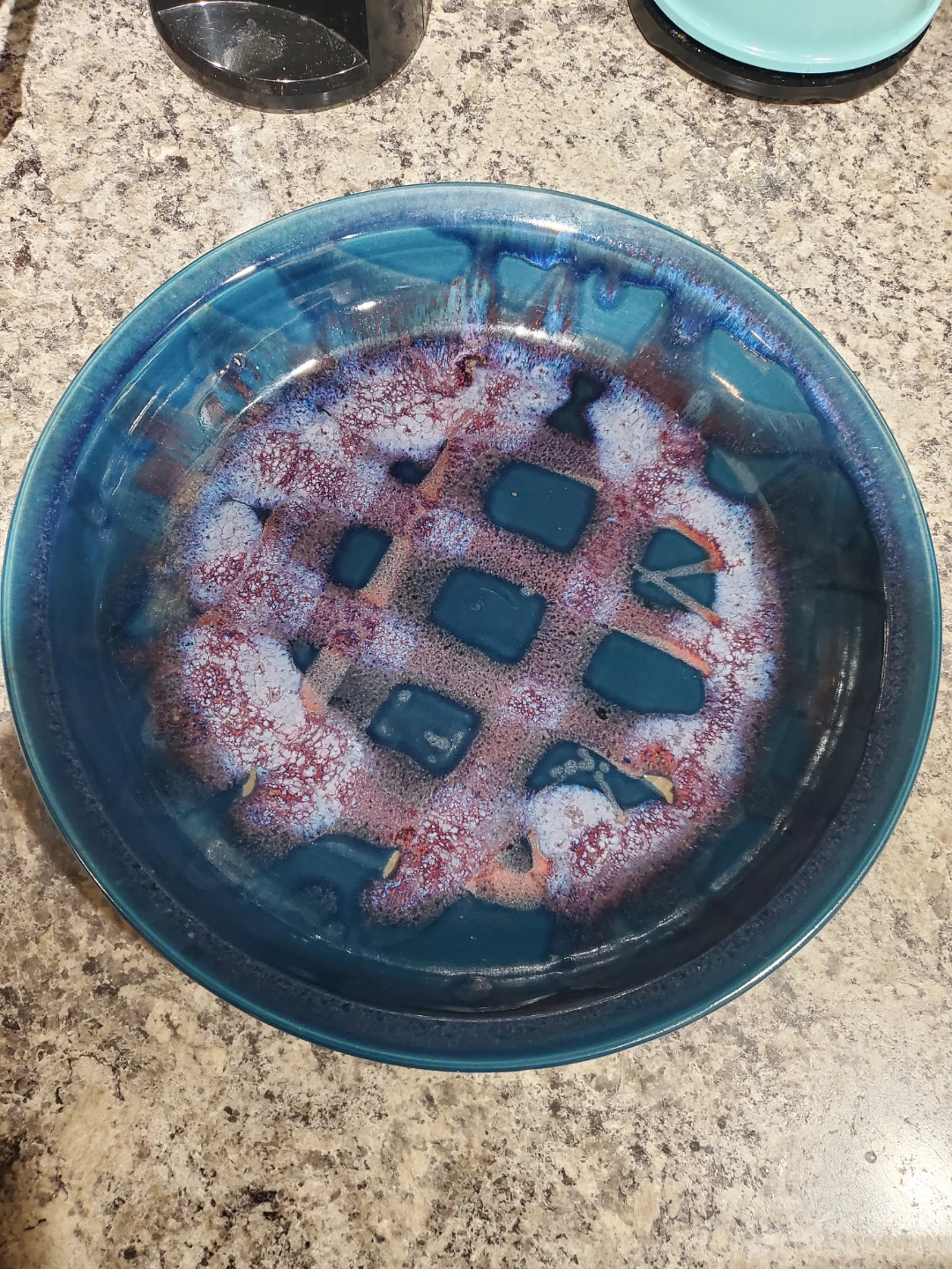 Ceramic Pie Plate - photo 4