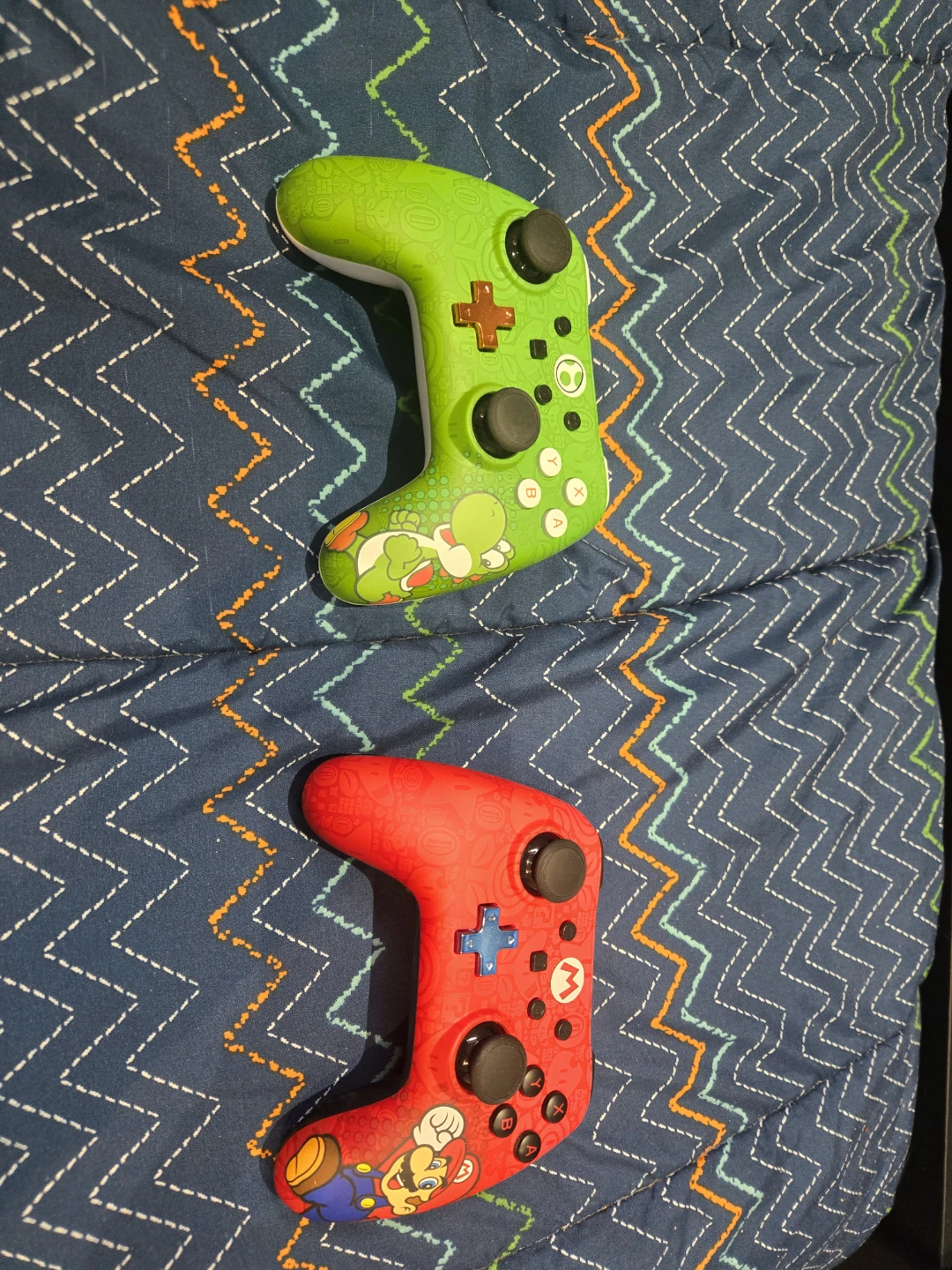 Nintendo switch micro usb controller
