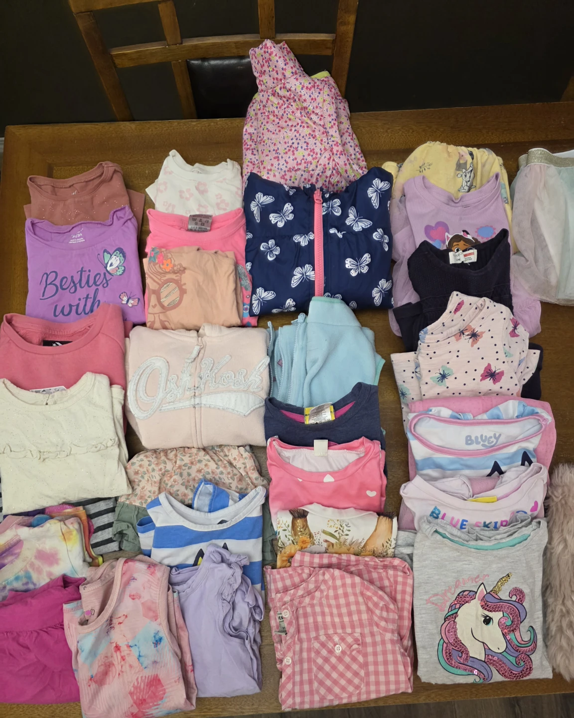 Girls' Clothing Bundle 3T