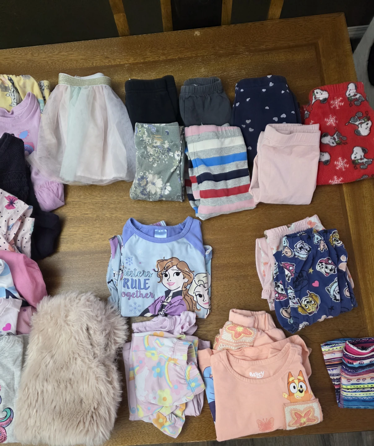 Girls' Clothing Bundle 3T - photo 2