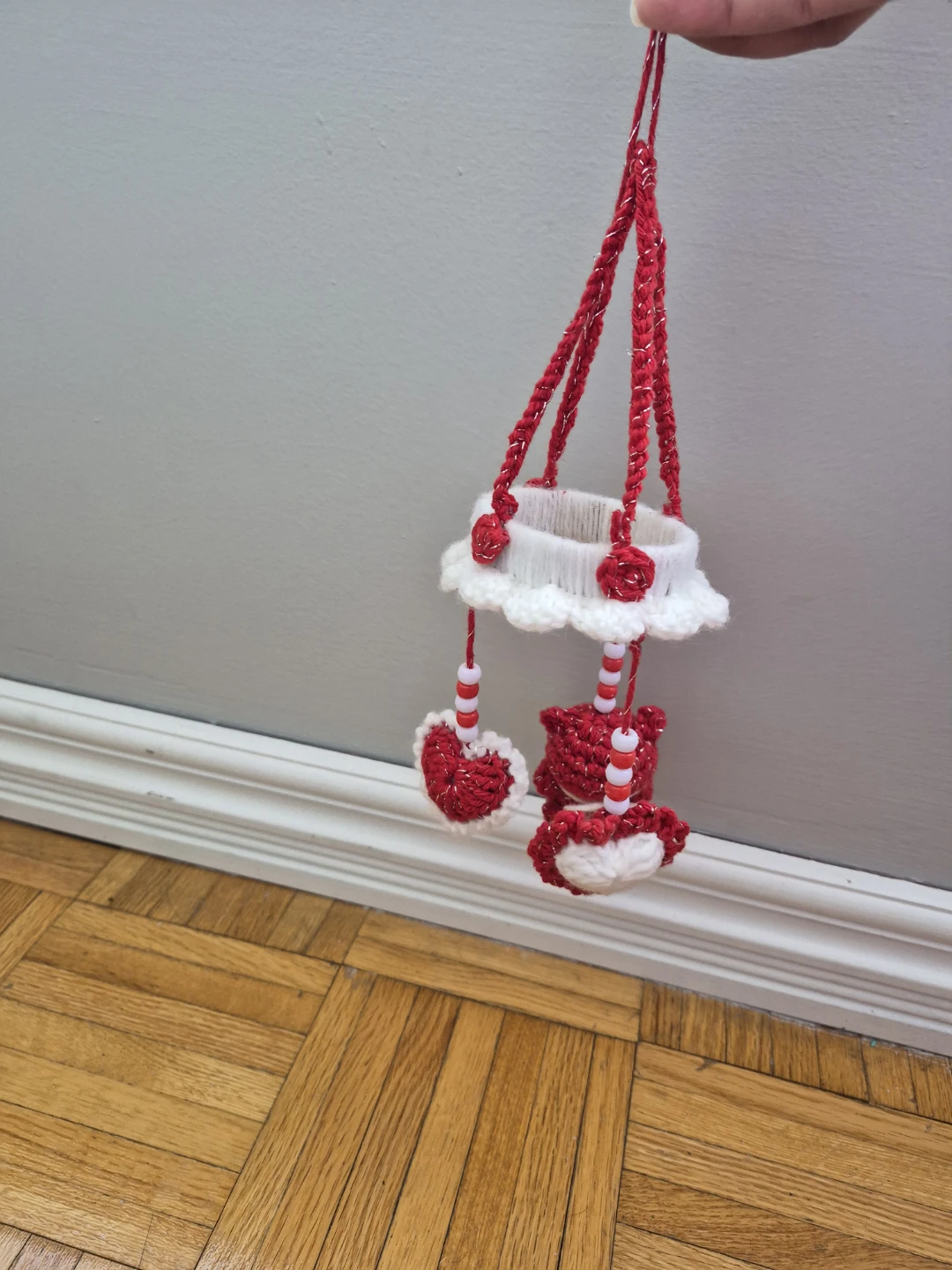 Handmade Crocheted Ornament/Decoration