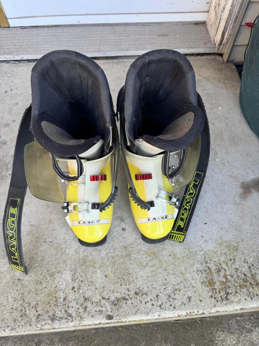 Lange Ski Boots - photo 2