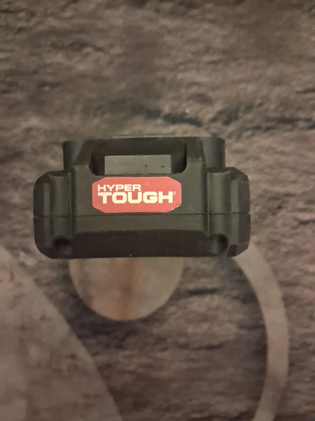 Hyper Tough 20V MAX Lithium-Ion Battery - photo 4