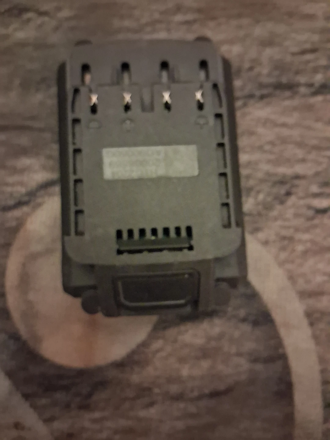 Hyper Tough 20V MAX Lithium-Ion Battery - photo 5