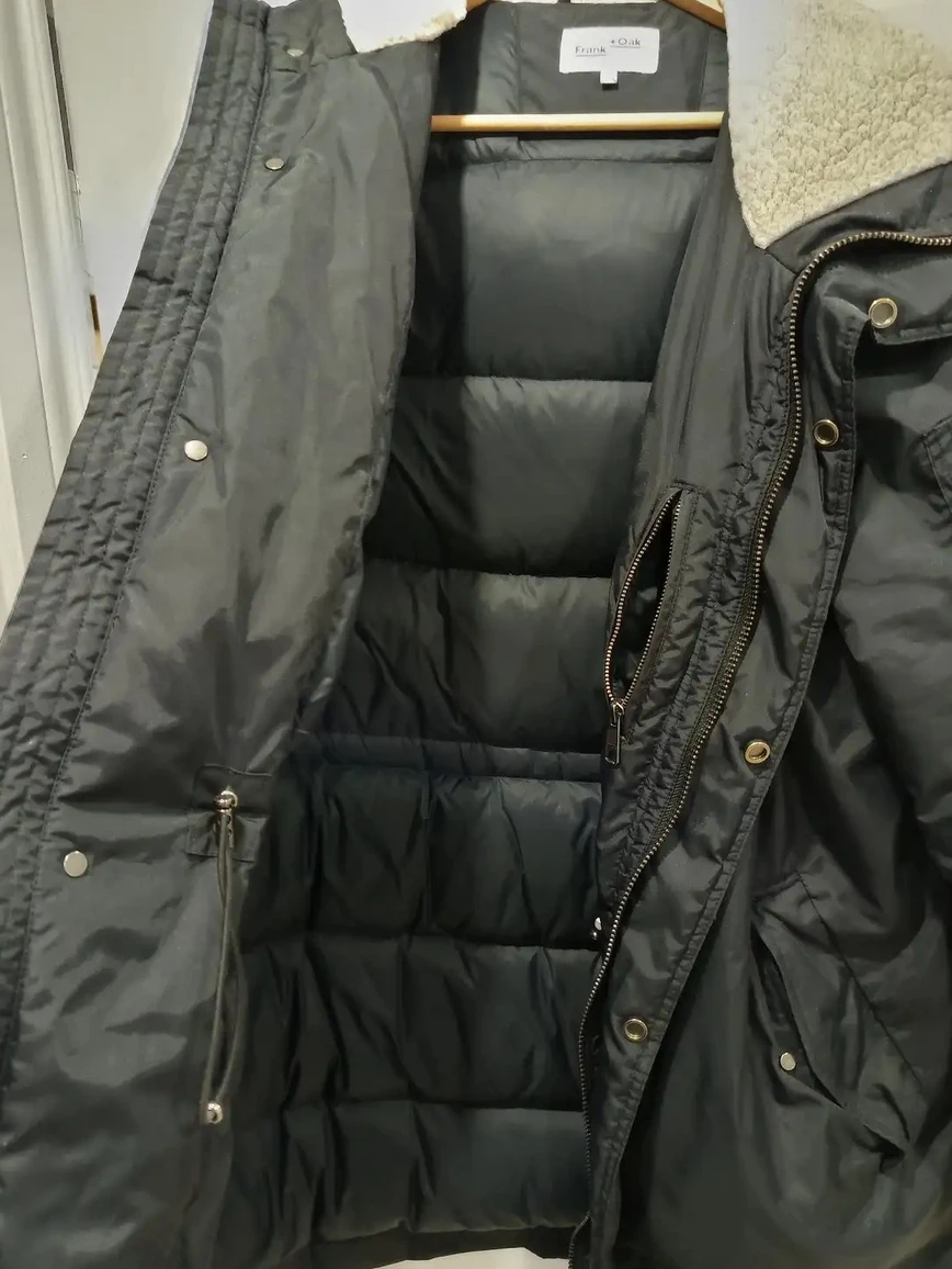Frank & Oak (Medium Sized) Mens Winter Parka  for Sale