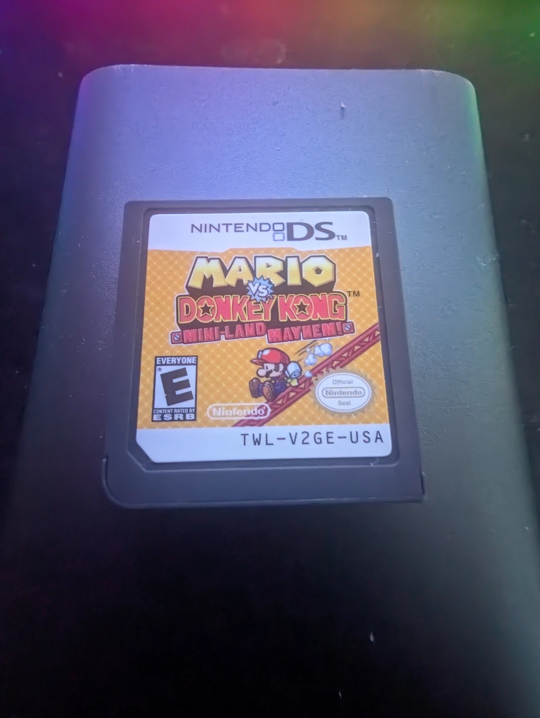 Nintendo DS Mario vs. Donkey Kong: Mini-Land Mayhem